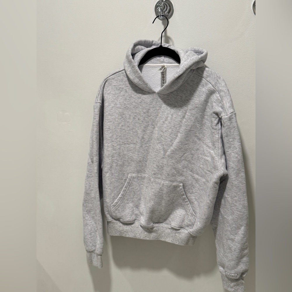 SKIMS Cotton Fleece Blend Classic Hoodie